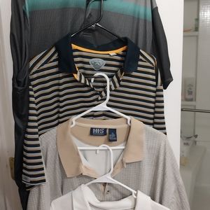 2X Golf Shirts